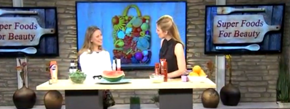 Super Foods for Beauty | The Better Show | April '15